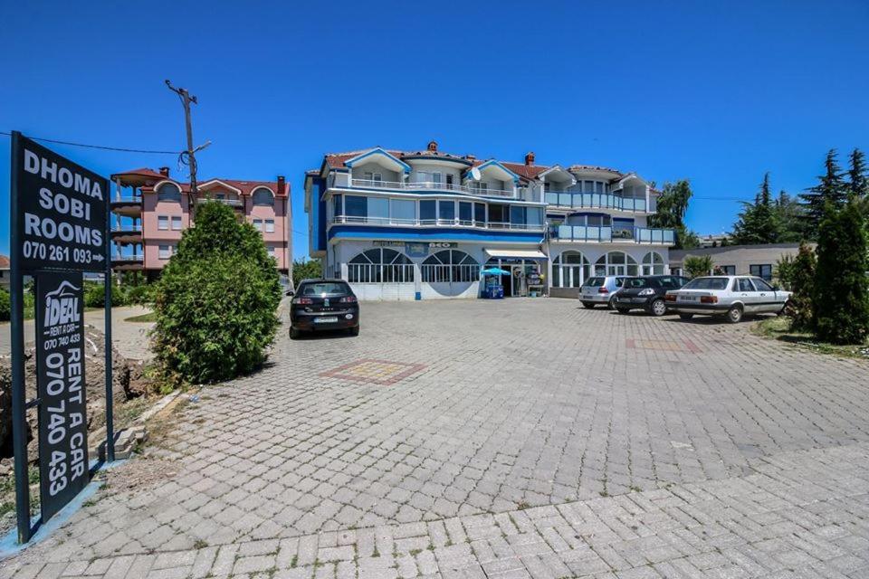 Engin-Beo Rooms - Struga Bagian luar foto