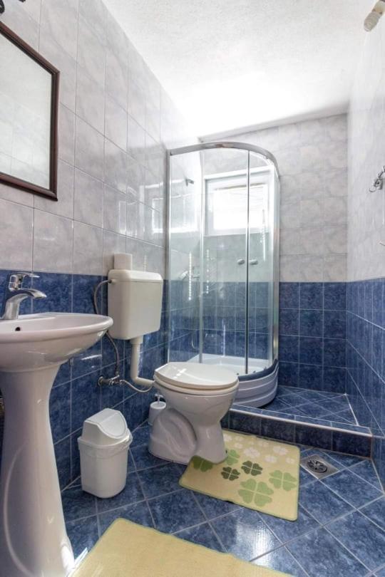 Engin-Beo Rooms - Struga Bagian luar foto